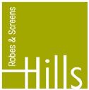 Hills Robes and Kitchens logo